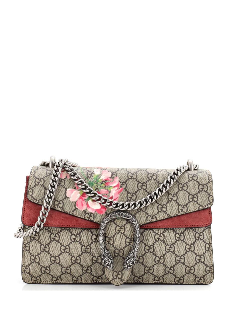 Gucci Dionysus Bag Blooms Print Gg #336889G98B